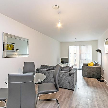 Halo House Apartments Manchester Exterior photo