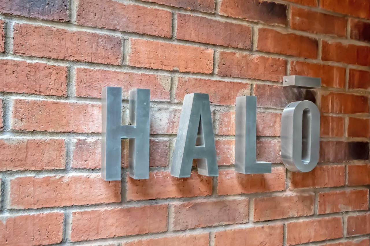 Halo House Apartments Manchester Exterior photo