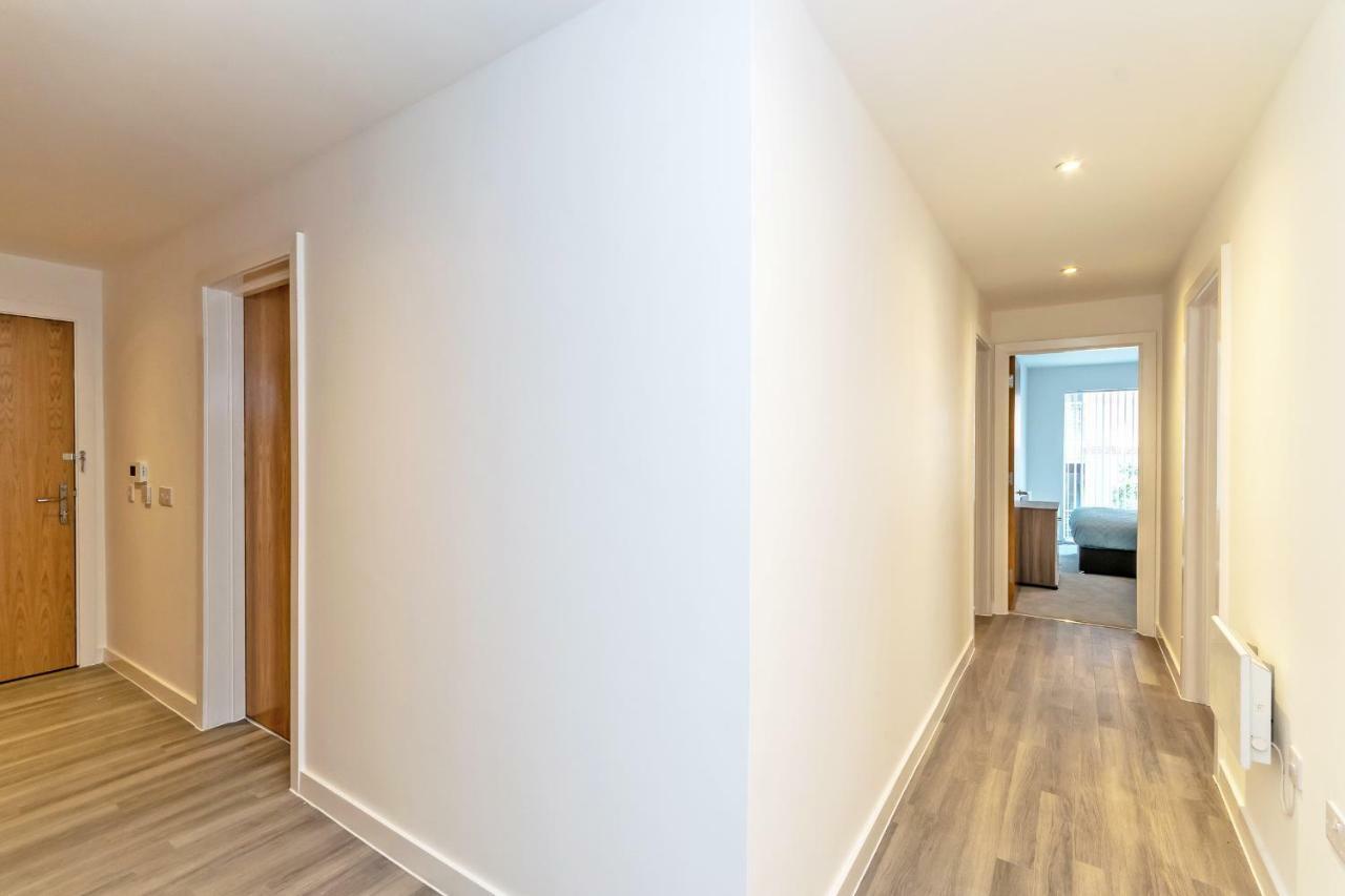 Halo House Apartments Manchester Exterior photo