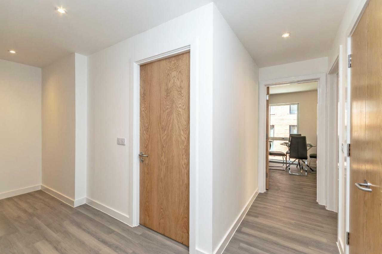 Halo House Apartments Manchester Exterior photo
