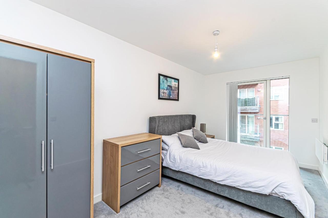 Halo House Apartments Manchester Exterior photo