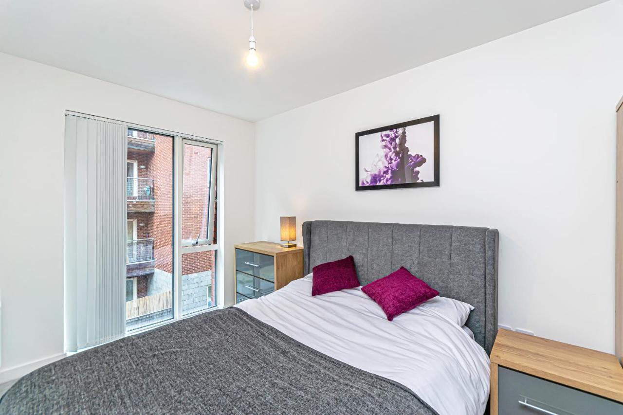 Halo House Apartments Manchester Exterior photo